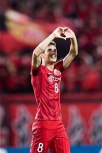 Oscar Shanghai SIPG